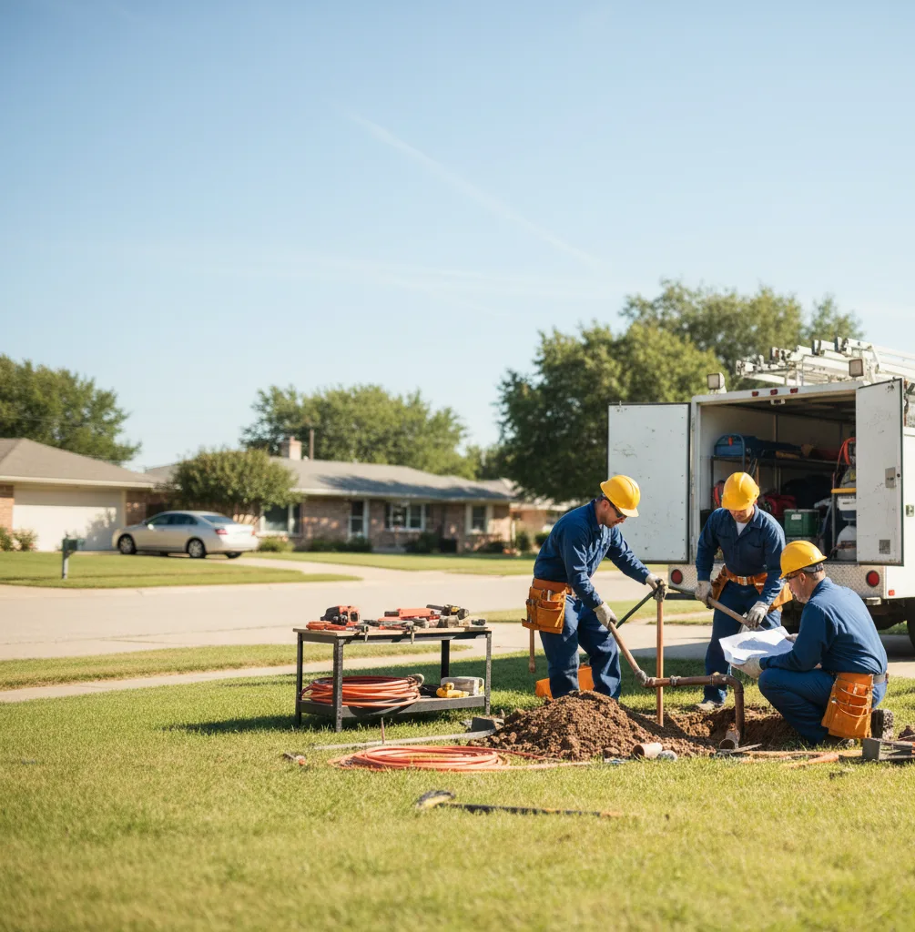 Water Heater Installation in Nappanee, IN